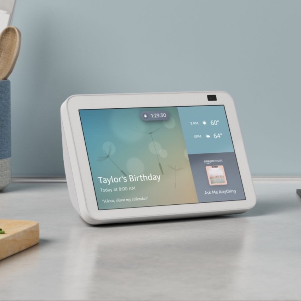 Amazon Echo Show 8 (2nd Gen)